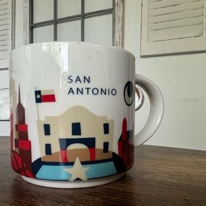 Starbucks you are here San Antonio cup